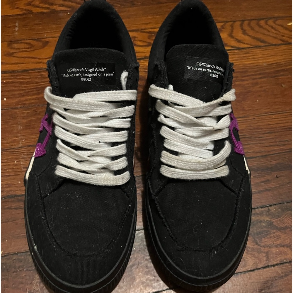 Off white shoes